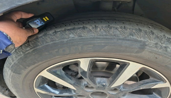 2020 Mahindra XUV500 W11, Diesel, Manual, 30,820 km, tyre