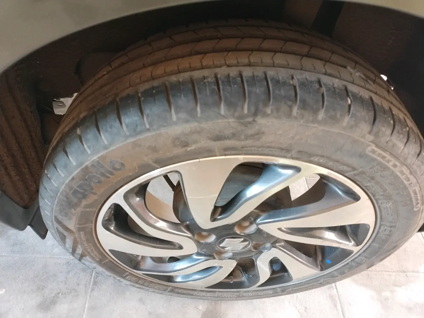 Tyres