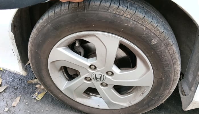 2016 Honda City 1.5L I-VTEC V MT, Petrol, Manual, 76,293 km, tyre