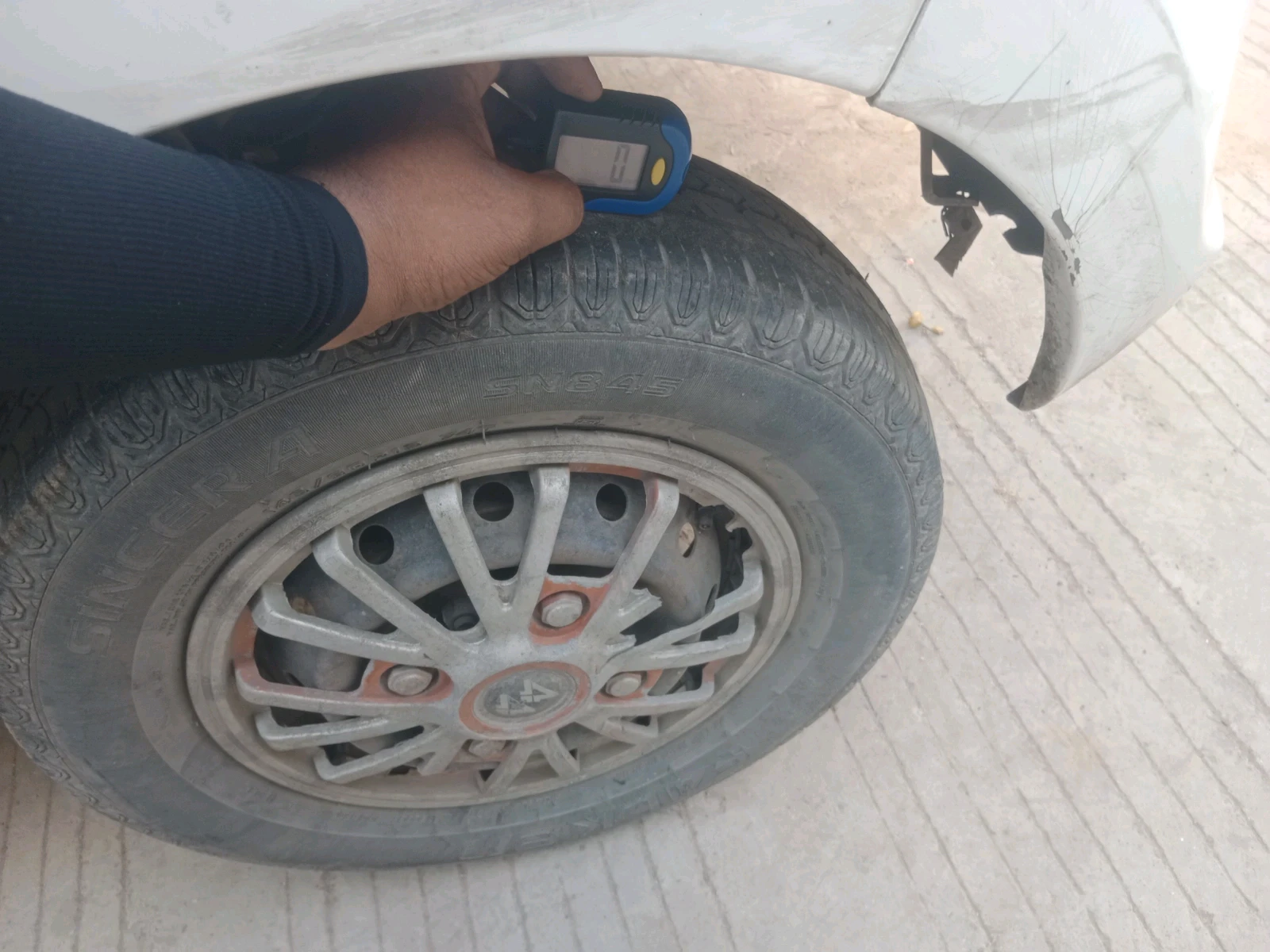 Tyres