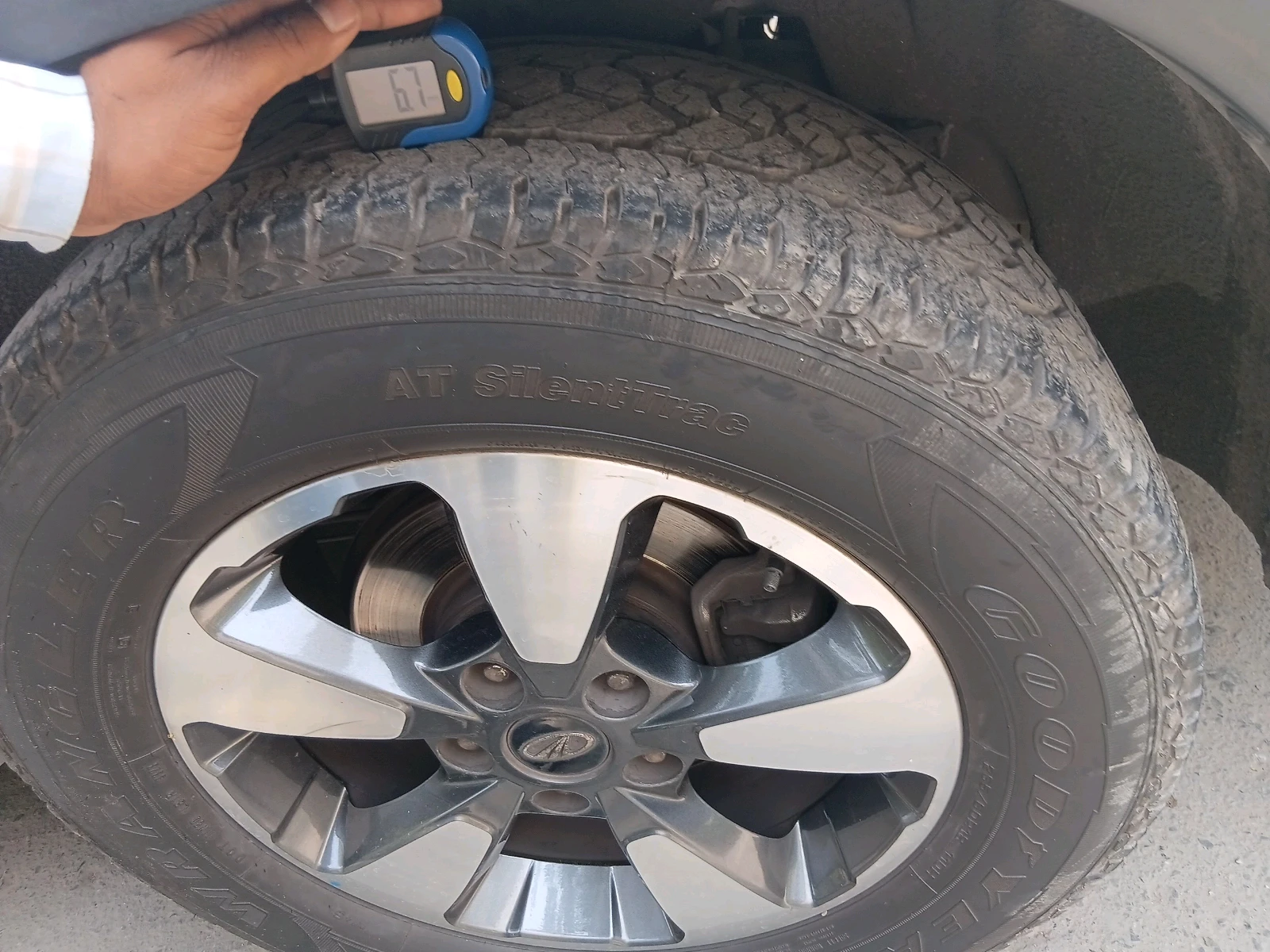 Tyres