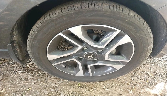 2022 Tata Tiago XZ PLUS PETROL, Petrol, Manual, 53,254 km, tyre