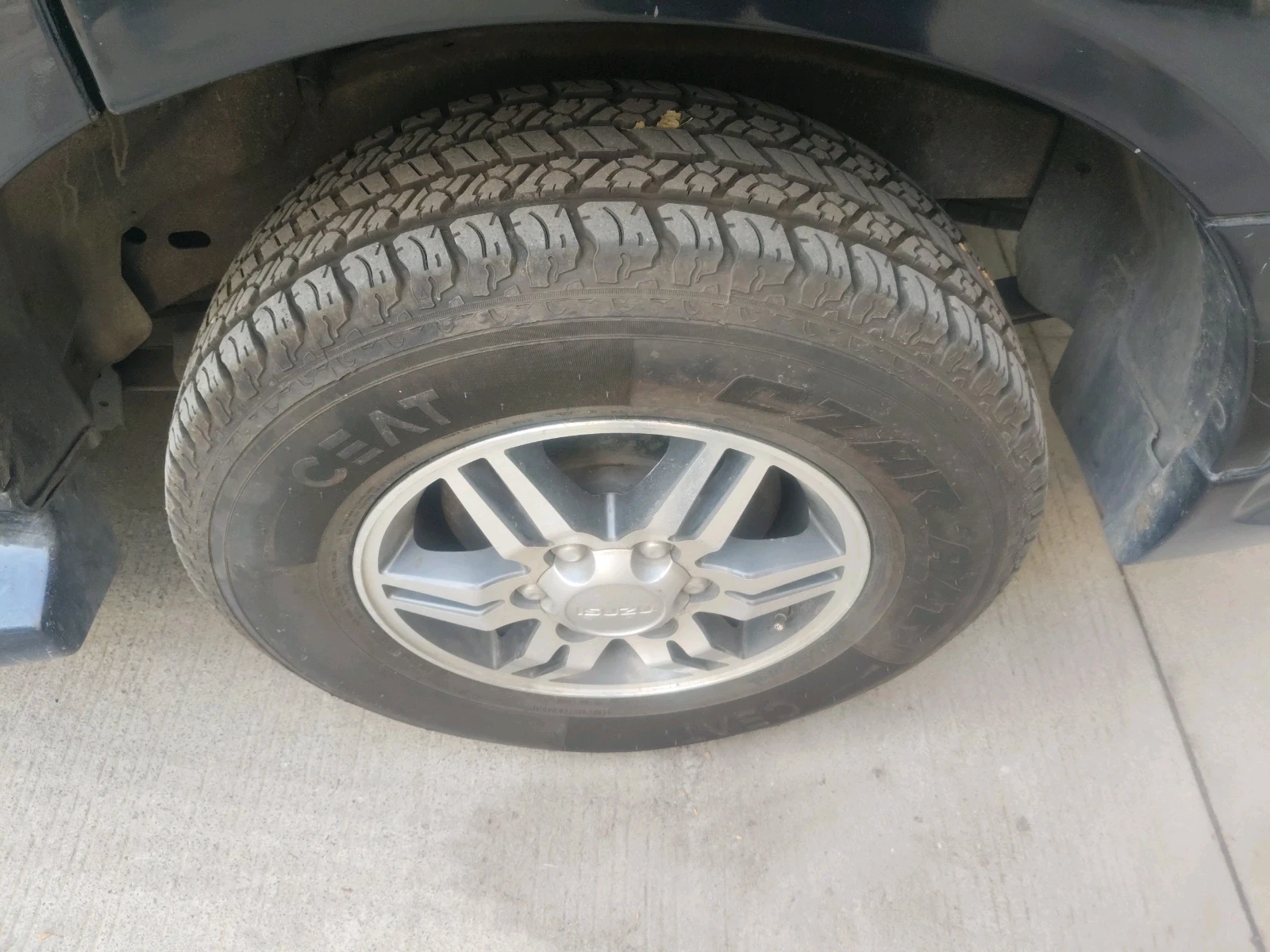 Tyres