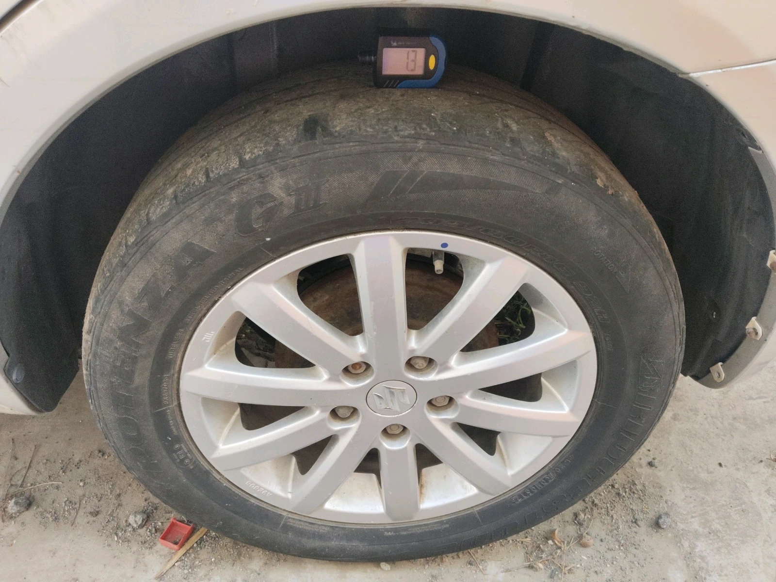 Tyres