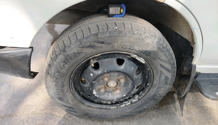 2019 Maruti Eeco 5 STR WITH A/C+HTR, CNG, Manual, 95,210 km, tyre