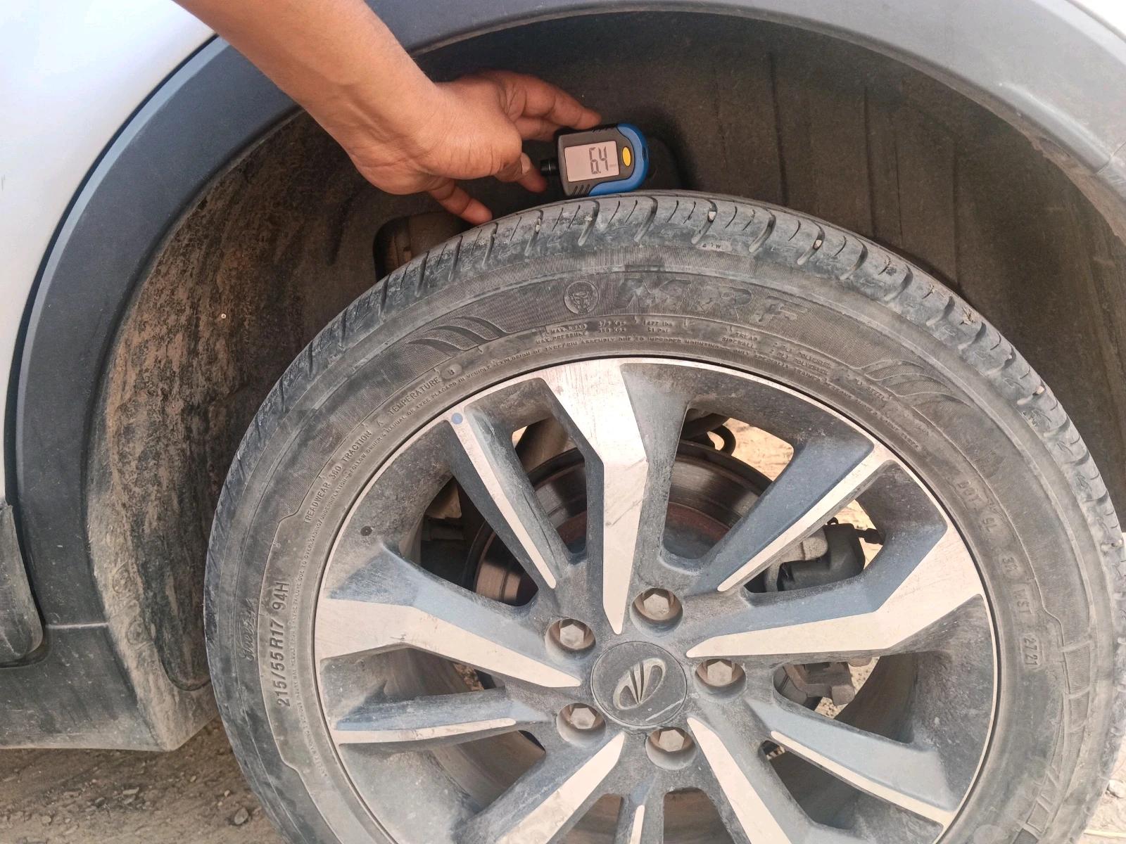 Tyres