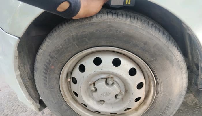 2013 Hyundai i10 ERA 1.1, Petrol, Manual, 25,025 km, tyre