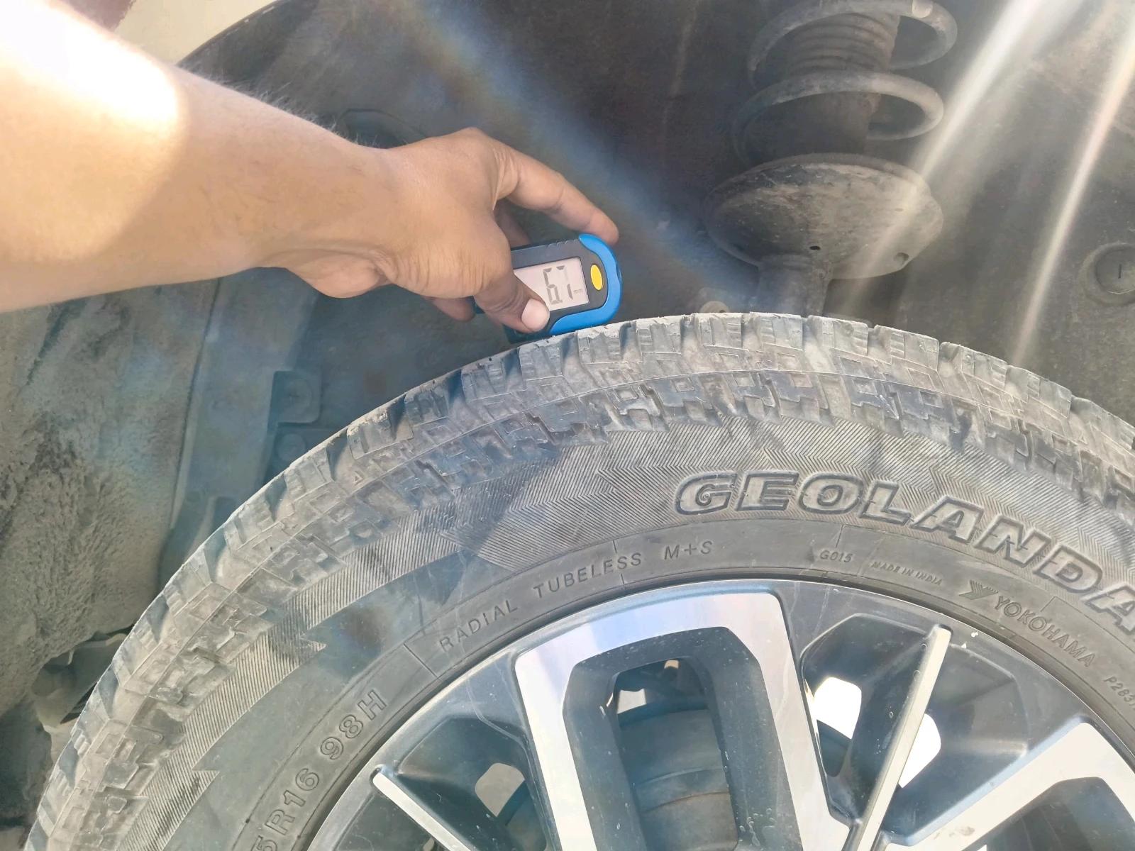 Tyres