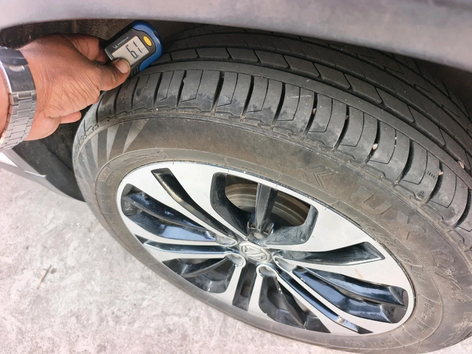 Tyres