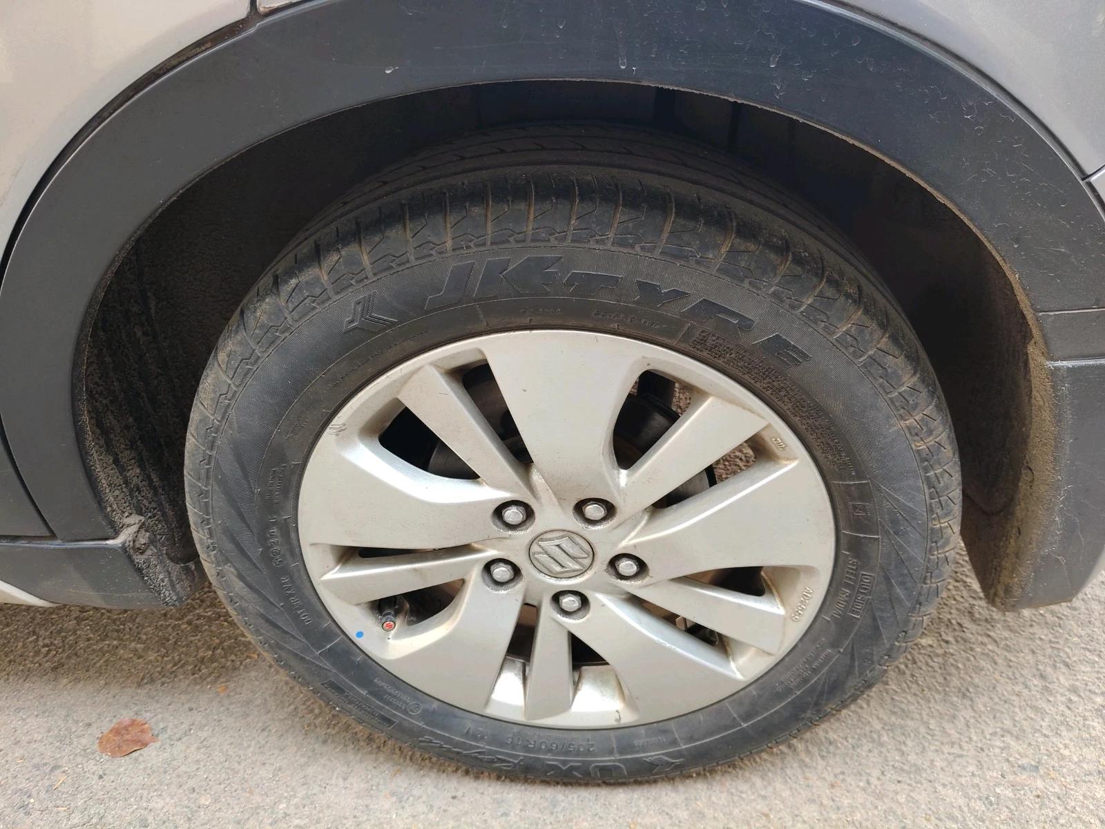 Tyres