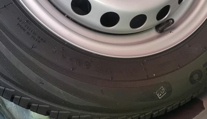 2023 Tata Tiago XZ PLUS PETROL, Petrol, Manual, 14,780 km, tyre