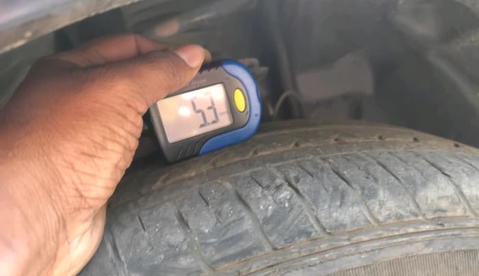 2023 Tata Tiago XZ PLUS PETROL, Petrol, Manual, 14,780 km, tyre
