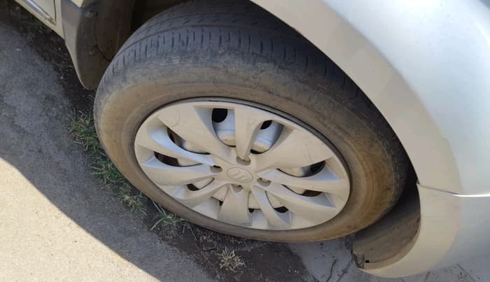 2021 Maruti IGNIS SIGMA 1.2, Petrol, Manual, 42,644 km, tyre