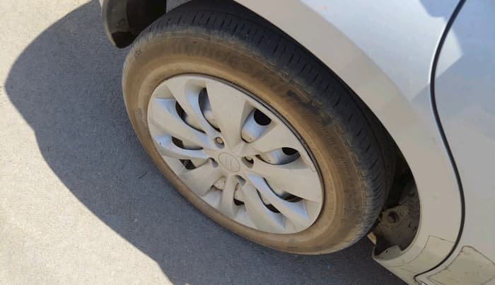 2021 Maruti IGNIS SIGMA 1.2, Petrol, Manual, 42,644 km, tyre