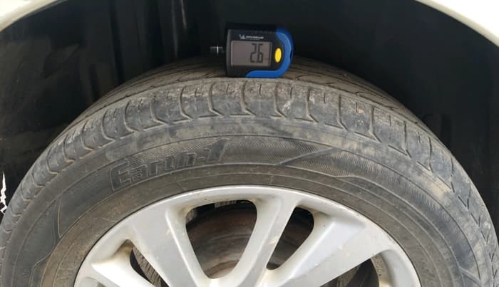 2012 Maruti Swift Dzire VDI, Diesel, Manual, 1,69,514 km, tyre