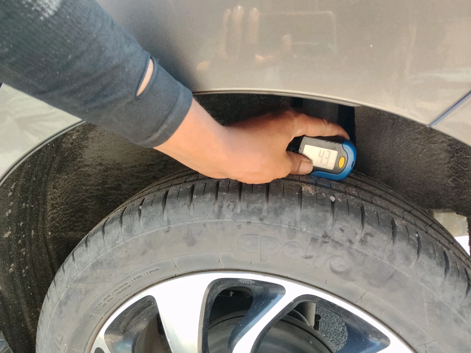 Tyres
