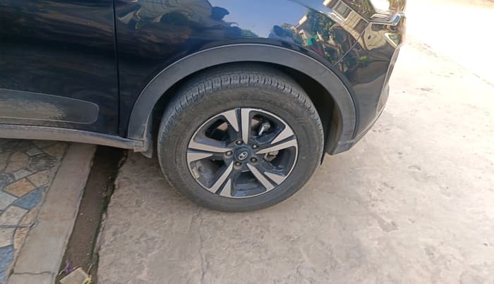 2023 Tata NEXON EV XZ PLUS LUX, Electric, Automatic, 39,671 km, tyre