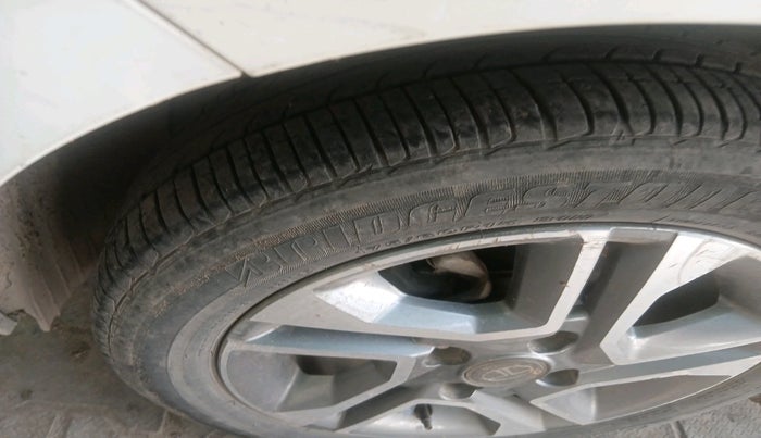 2024 Tata TIGOR XZ PLUS PETROL, Petrol, Manual, 36,922 km, tyre