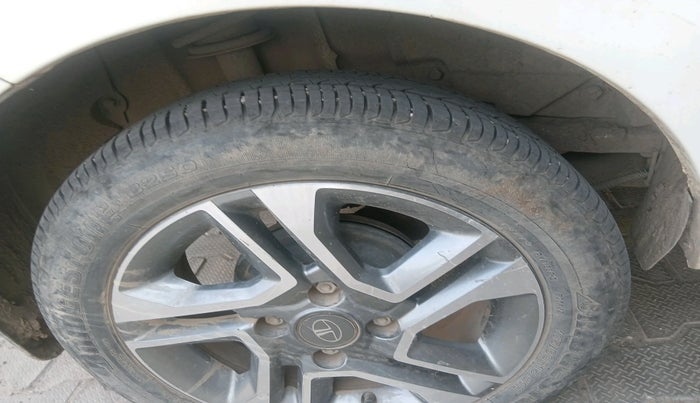 2024 Tata TIGOR XZ PLUS PETROL, Petrol, Manual, 36,922 km, tyre