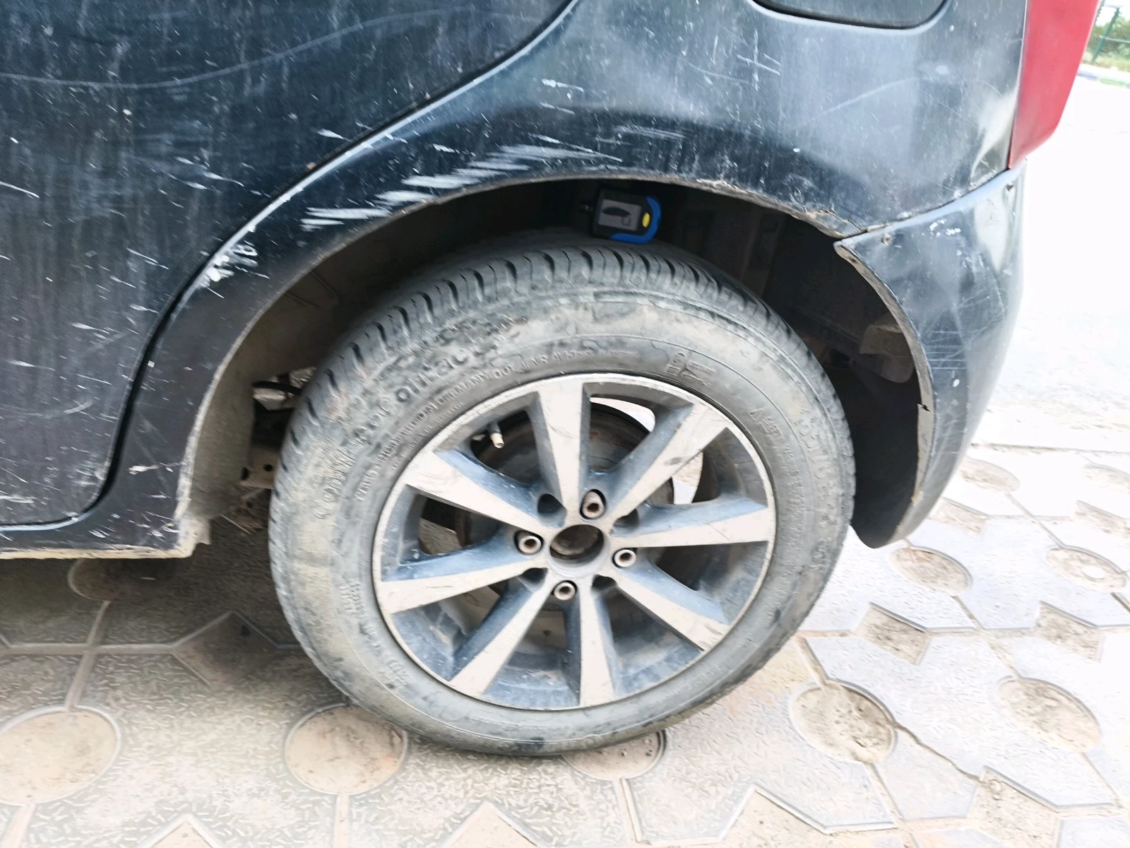 Tyres