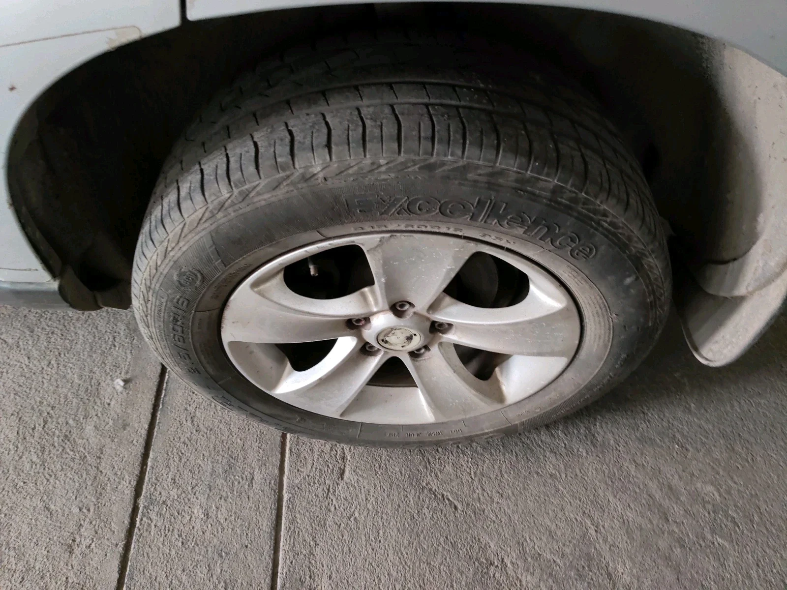 Tyres