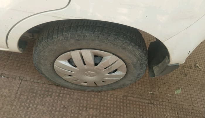 2013 Maruti Alto 800 LXI, Petrol, Manual, 37,061 km, tyre