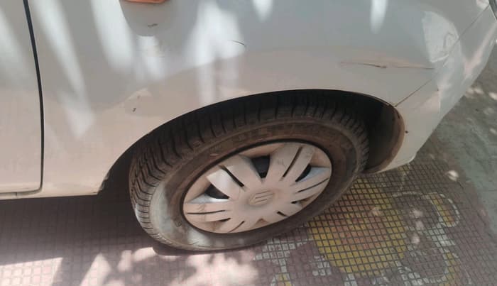 2013 Maruti Alto 800 LXI, Petrol, Manual, 37,061 km, tyre