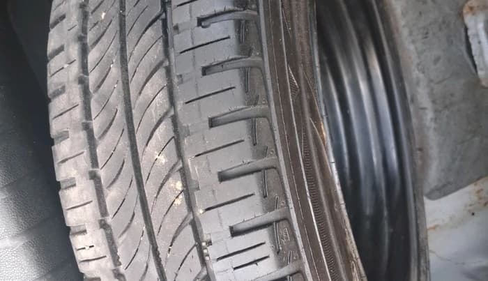 2017 Honda City 1.5L I-VTEC V MT, Petrol, Manual, 70,307 km, tyre