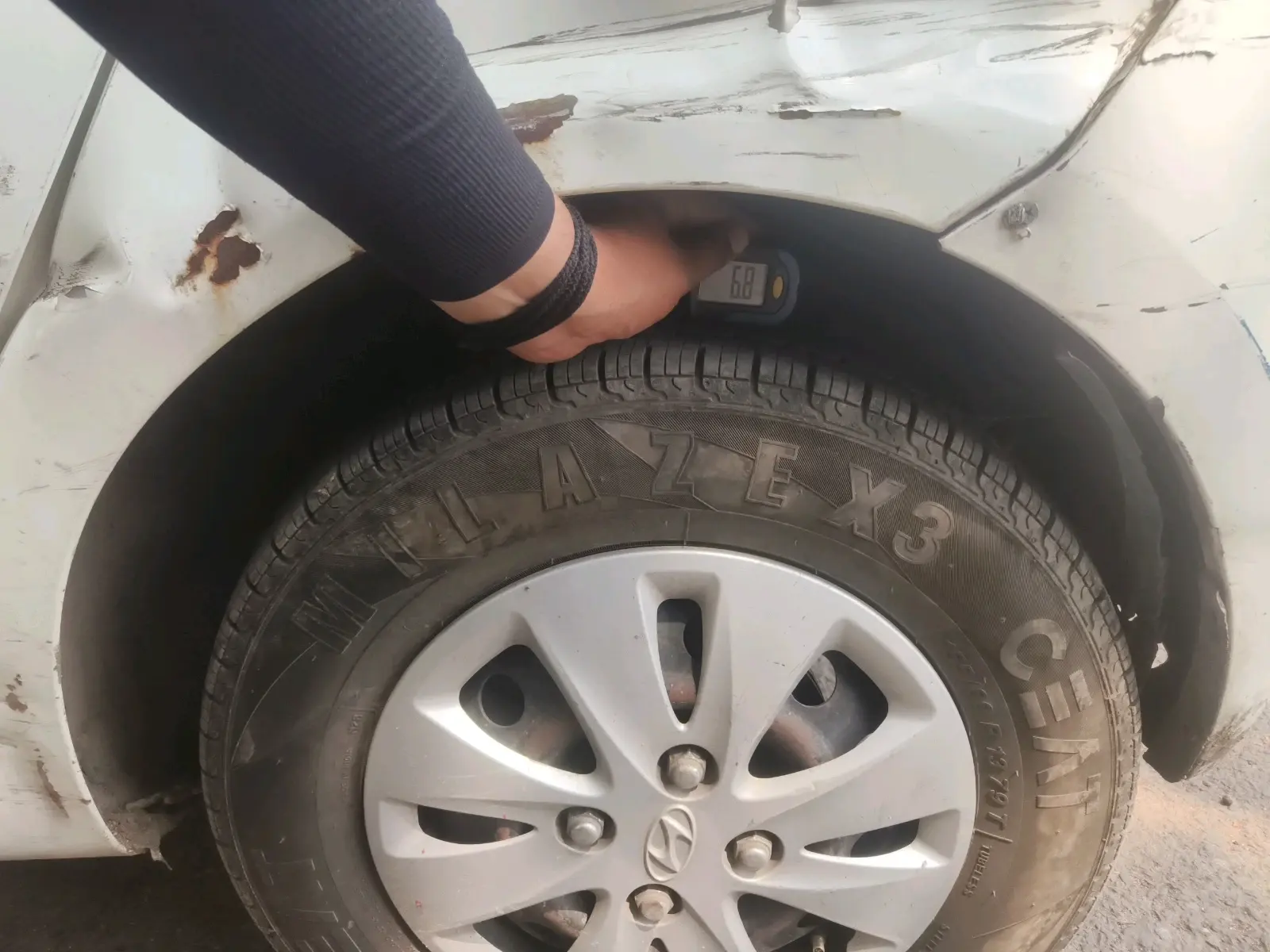 Tyres