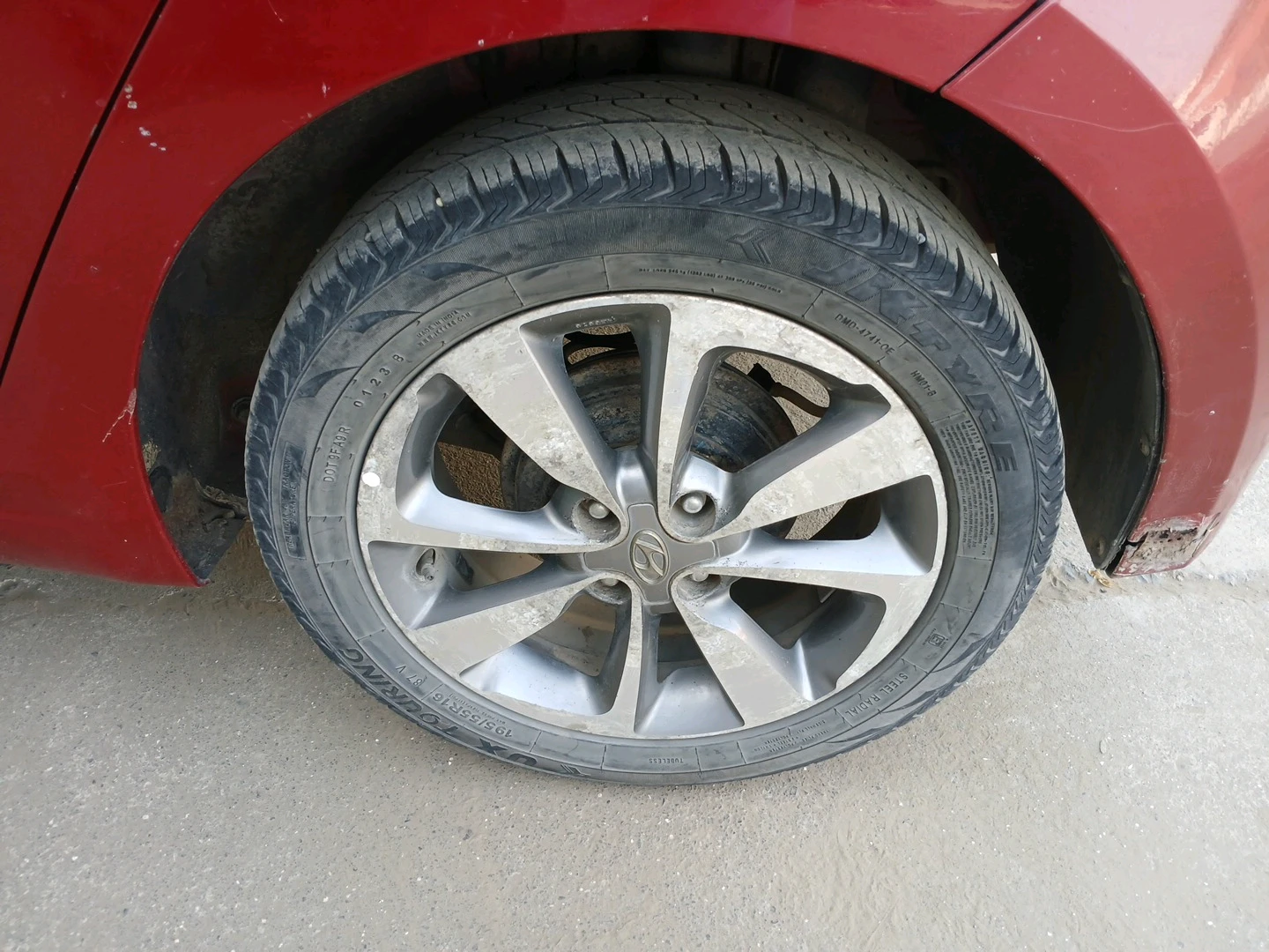 Tyres