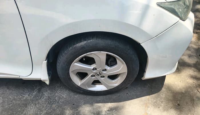 2015 Honda City 1.5L I-VTEC VX, Petrol, Manual, 84,125 km, tyre