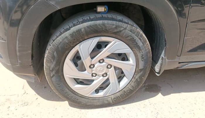 2022 Hyundai Creta E 1.5 DIESEL, Diesel, Manual, 64,781 km, tyre