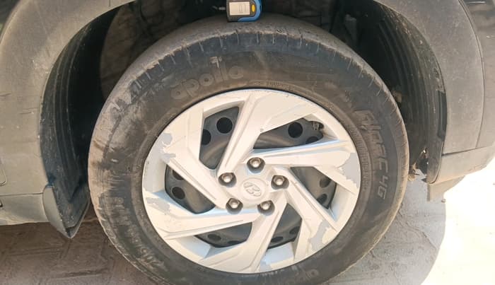 2022 Hyundai Creta E 1.5 DIESEL, Diesel, Manual, 64,781 km, tyre