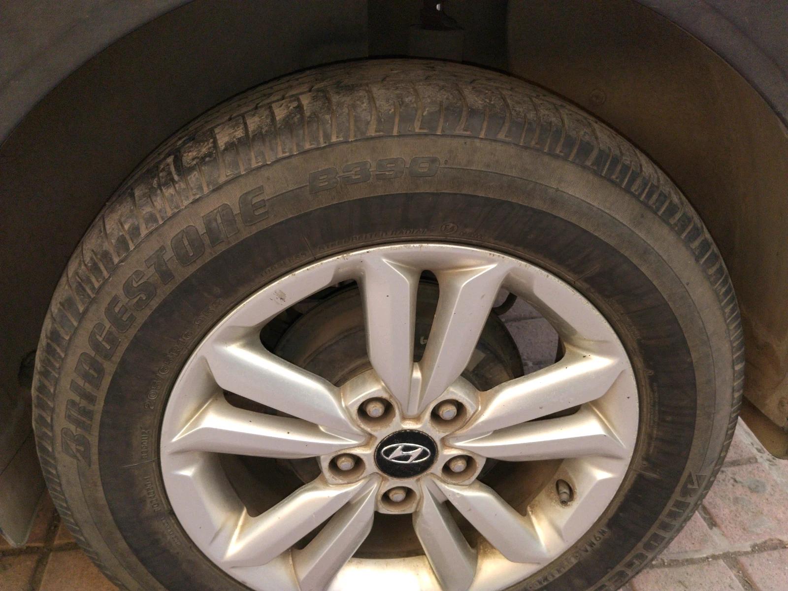 Tyres