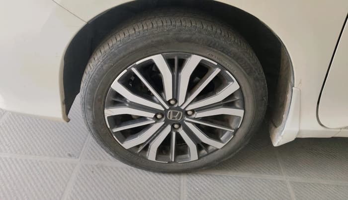 2018 Honda City 1.5L I-VTEC VX, Petrol, Manual, 29,673 km, tyre