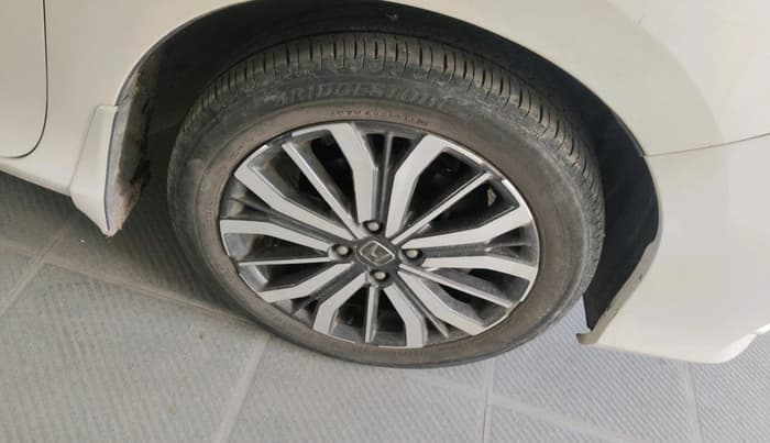 2018 Honda City 1.5L I-VTEC VX, Petrol, Manual, 29,673 km, tyre