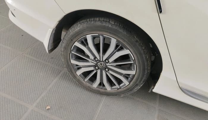 2018 Honda City 1.5L I-VTEC VX, Petrol, Manual, 29,673 km, tyre