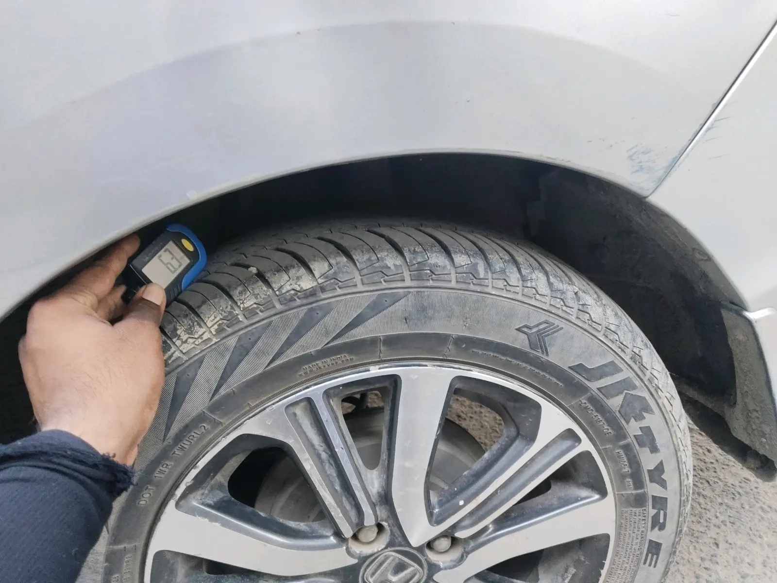 Tyres