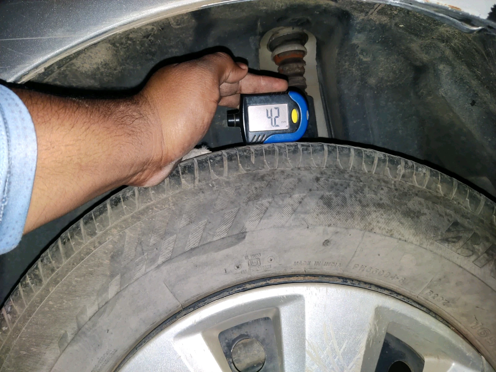 Tyres