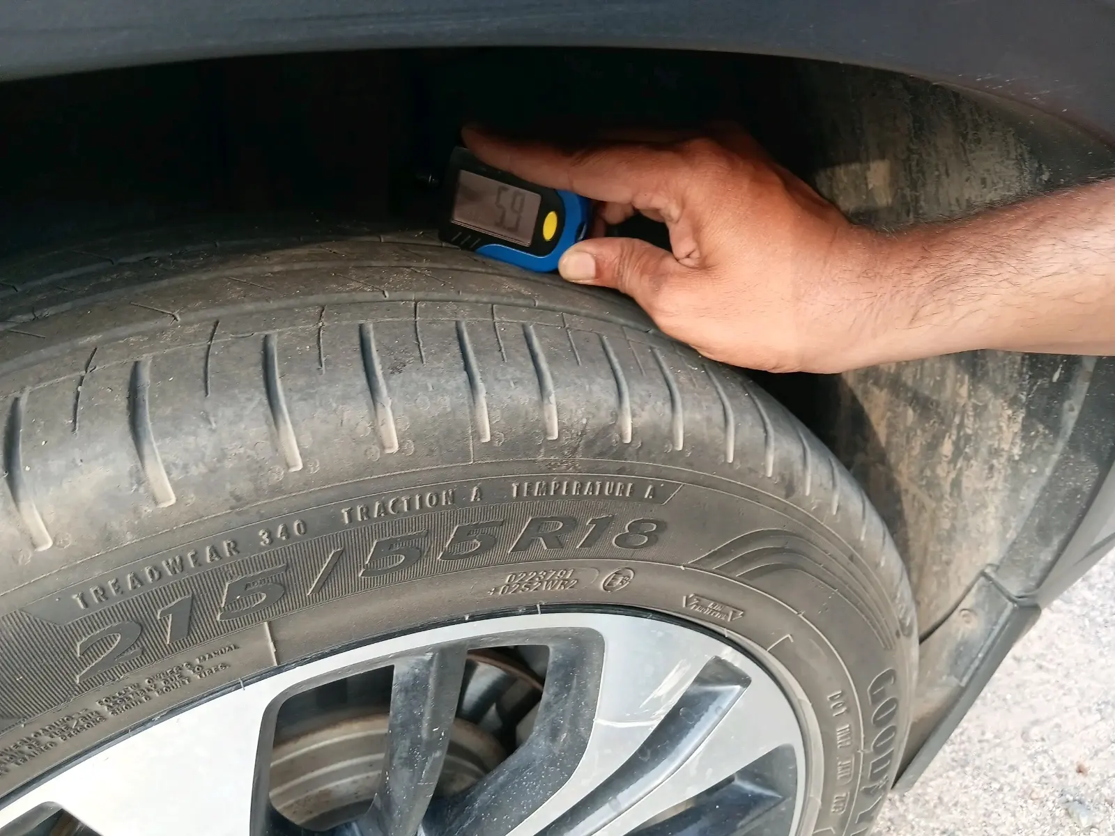 Tyres