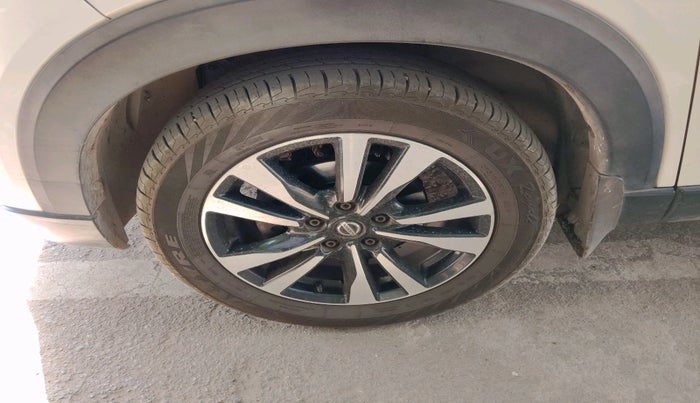 2019 Nissan Kicks XV PREMIUM (O) DIESEL, Diesel, Manual, 30,088 km, tyre