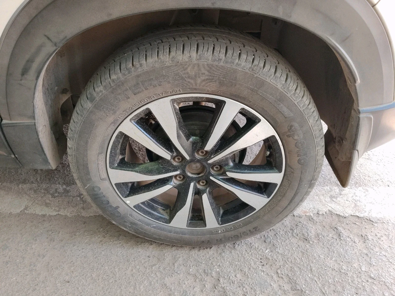 Tyres
