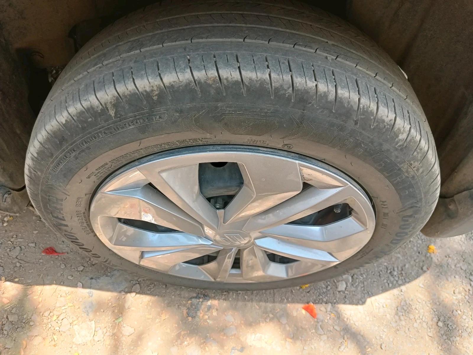 Tyres