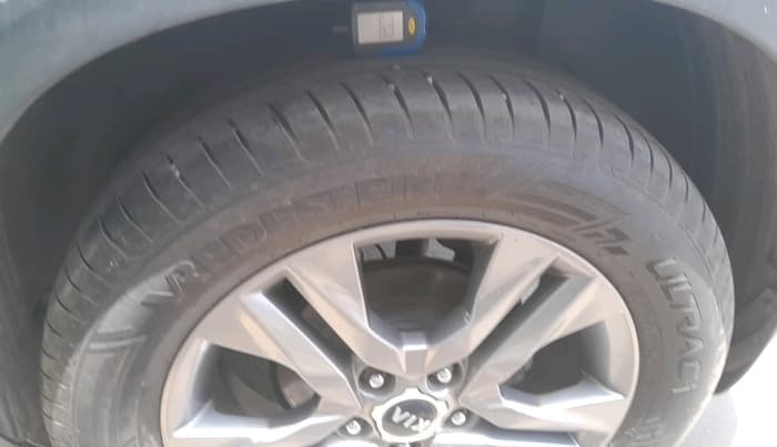 2020 KIA SELTOS HTX 1.5 DIESEL, Diesel, Manual, 91,676 km, tyre