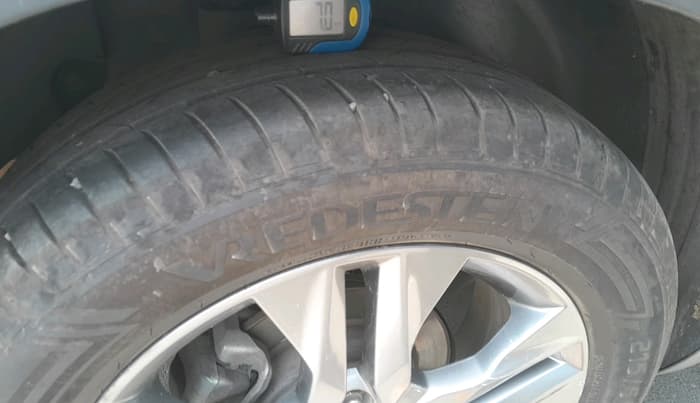 2020 KIA SELTOS HTX 1.5 DIESEL, Diesel, Manual, 91,676 km, tyre