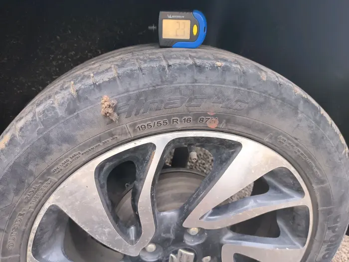 Tyres