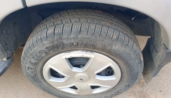 2018 Mahindra Scorpio S5, Diesel, Manual, 2,02,698 km, tyre