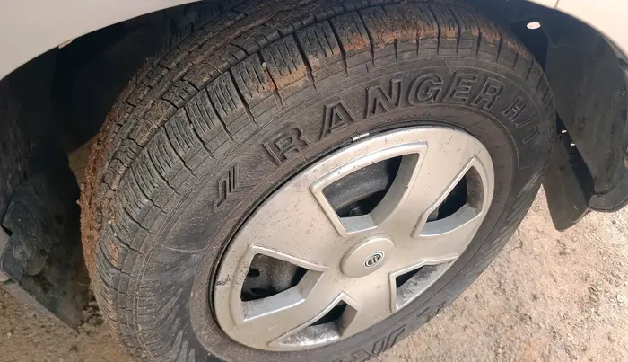 2018 Mahindra Scorpio S5, Diesel, Manual, 2,02,698 km, tyre