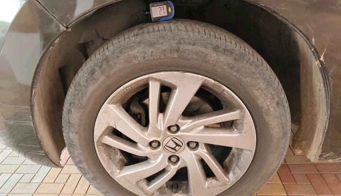 2016 Honda Jazz 1.2L I-VTEC V AT, Petrol, Automatic, 63,597 km, tyre