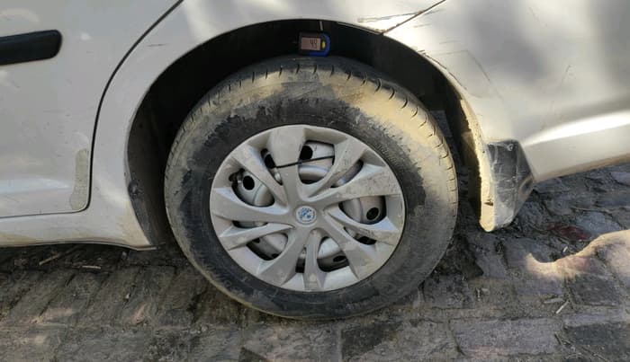 2012 Maruti Swift Dzire TOUR PETROL, CNG, Manual, 49,411 km, tyre